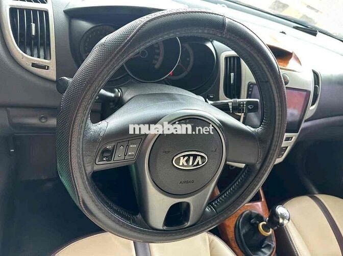 Kia Cerato 2009 nhập hàn 1.6 MT