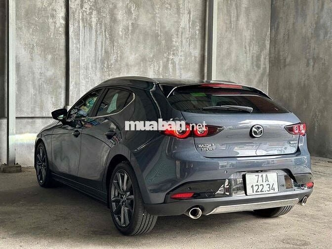 MAZDA 1.5 PREMIUM SPORTS 2022 MÀU ĐẸP !!!!