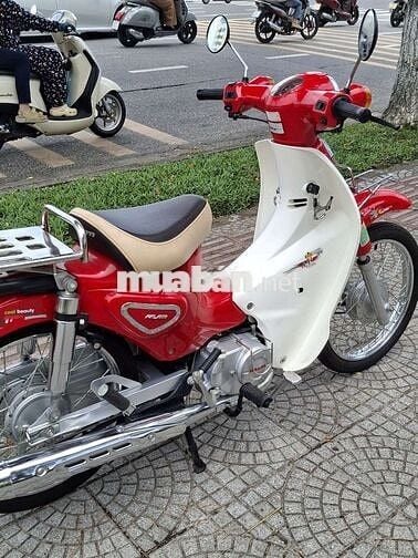 Cúp 50. Biển 43. Mới đi 880km như xe mới