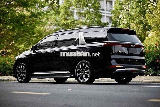 Kia Carnival 2022 Signature 2.2D thương lượng manh