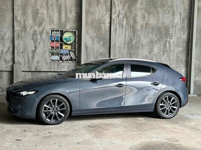 MAZDA 1.5 PREMIUM SPORTS 2022 MÀU ĐẸP !!!!