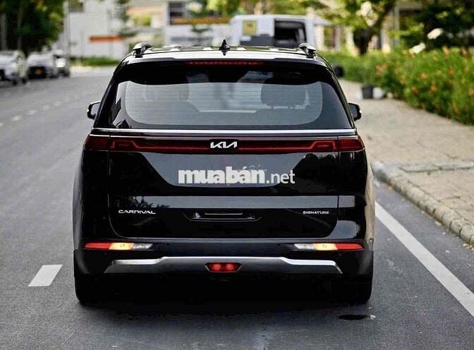 Kia Carnival 2022 Signature 2.2D thương lượng manh