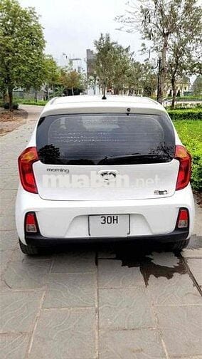 Kia Morning 2021 MT - 50000 km