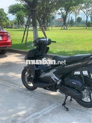 Honda ab 2024 đen bóng mới cứng có trả góp