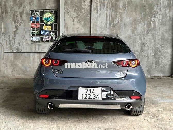 MAZDA 1.5 PREMIUM SPORTS 2022 MÀU ĐẸP !!!!