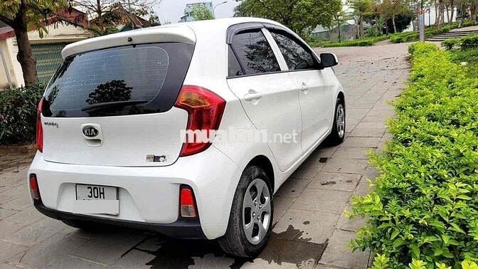 Kia Morning 2021 MT - 50000 km