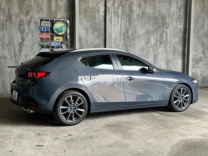 MAZDA 1.5 PREMIUM SPORTS 2022 MÀU ĐẸP !!!!