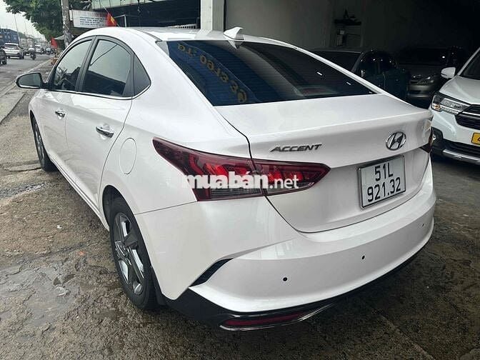 Hyundai Accent 2023 1.4 AT Đặc Biệt - 46000 km