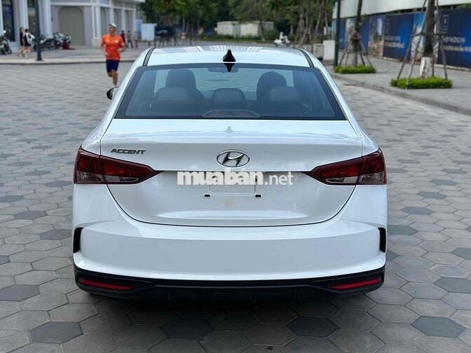 Hyundai Accent 2022 1.4 MT Lên Full Option