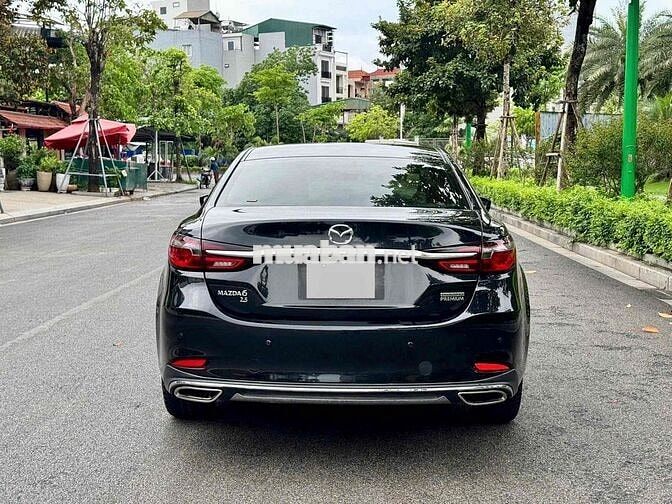 Mazda 6 2022 Signature Premium 2.5 AT - 43000 km