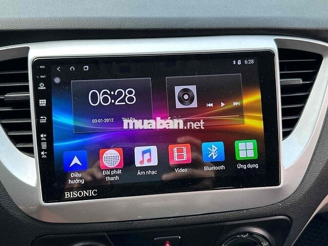 Hyundai Accent 2022 1.4 MT Lên Full Option