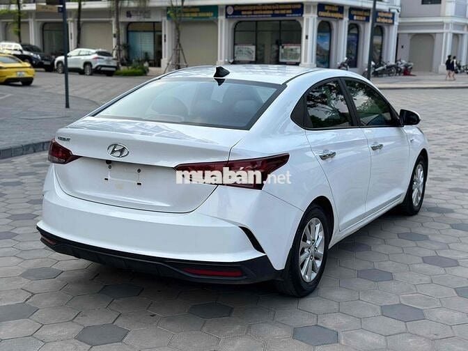 Hyundai Accent 2022 1.4 MT Lên Full Option