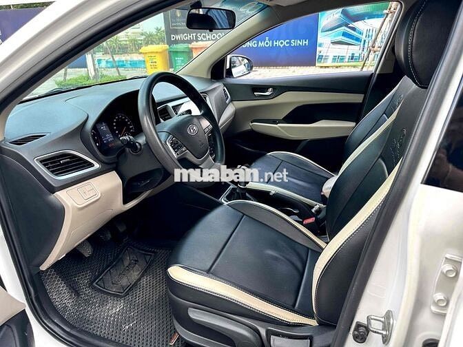 Hyundai Accent 2022 1.4 MT Lên Full Option