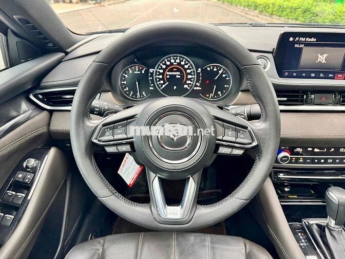 Mazda 6 2022 Signature Premium 2.5 AT - 43000 km