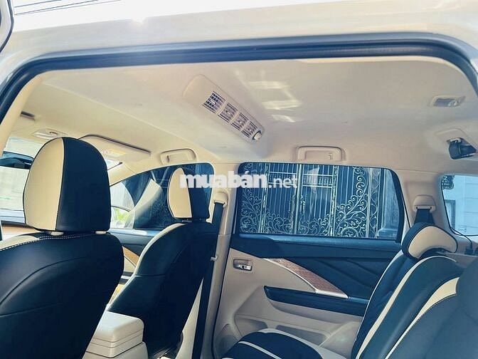 Mitsubishi Xpander 2018 1.5 AT - 7500 km