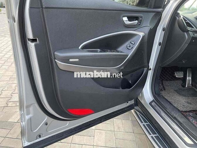 Hyundai Santa Fe 2014 ful dầu  2.2 AT 2WD nhập HQ