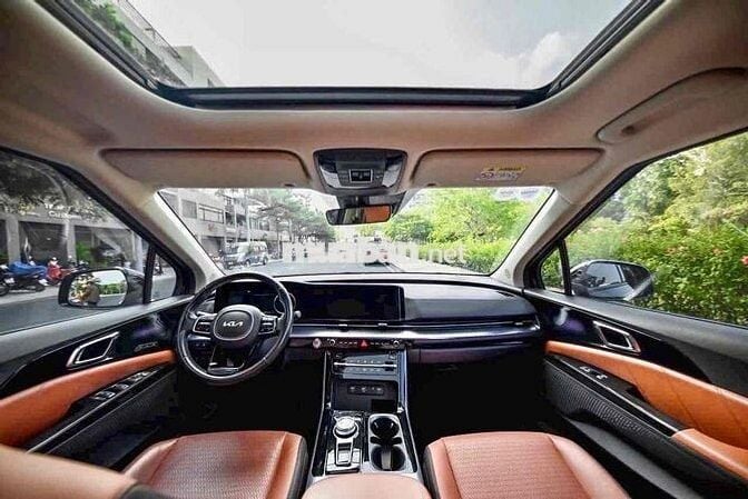 Kia Carnival 2022 Signature 2.2D thương lượng manh