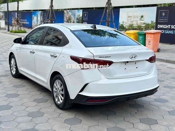 Hyundai Accent 2022 1.4 MT Lên Full Option