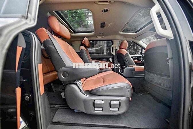 Kia Carnival 2022 Signature 2.2D thương lượng manh