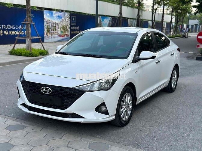 Hyundai Accent 2022 1.4 MT Lên Full Option