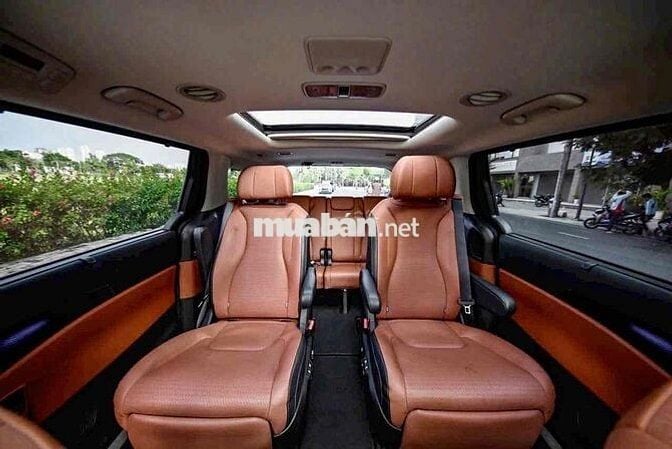 Kia Carnival 2022 Signature 2.2D thương lượng manh