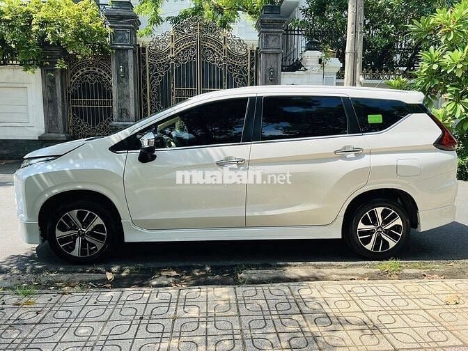 Mitsubishi Xpander 2018 1.5 AT - 7500 km