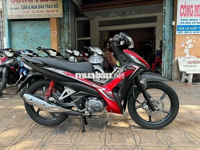 WAVE RSX FI (2019) BS:65D1:CẦN THƠ