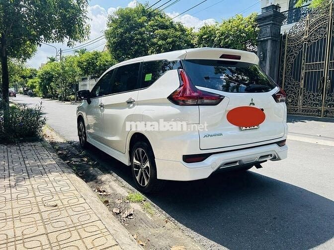 Mitsubishi Xpander 2018 1.5 AT - 7500 km