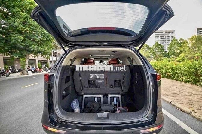 Kia Carnival 2022 Signature 2.2D thương lượng manh
