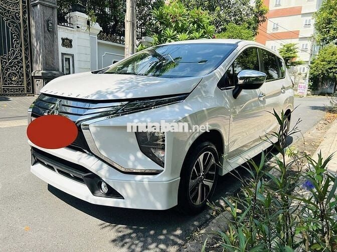 Mitsubishi Xpander 2018 1.5 AT - 7500 km