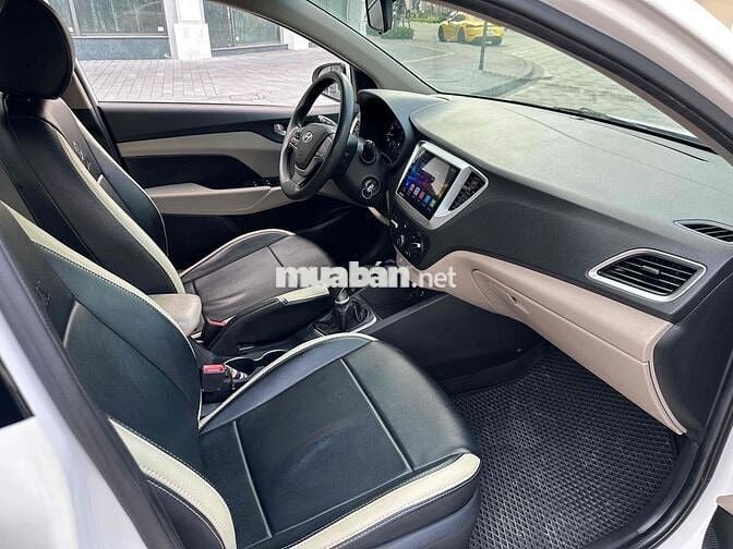 Hyundai Accent 2022 1.4 MT Lên Full Option