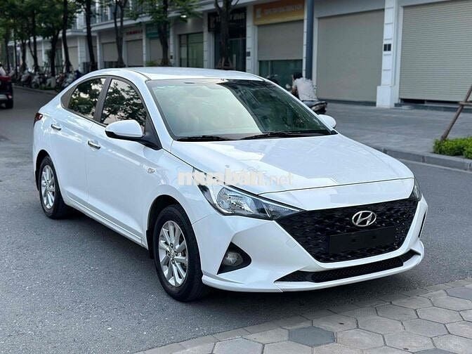 Hyundai Accent 2022 1.4 MT Lên Full Option