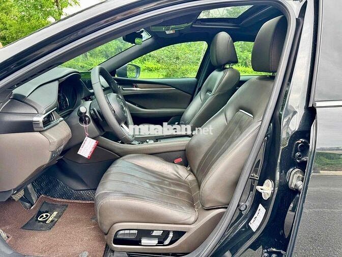 Mazda 6 2022 Signature Premium 2.5 AT - 43000 km