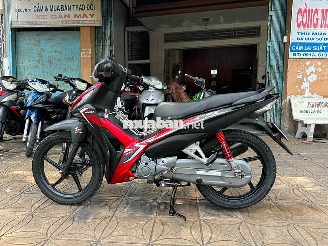 WAVE RSX FI (2019) BS:65D1:CẦN THƠ