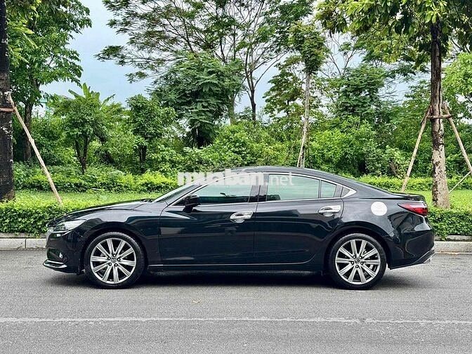 Mazda 6 2022 Signature Premium 2.5 AT - 43000 km