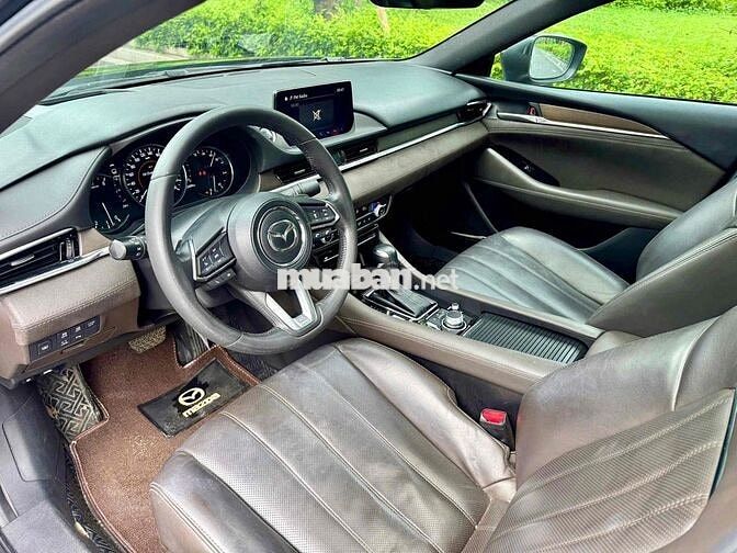 Mazda 6 2022 Signature Premium 2.5 AT - 43000 km