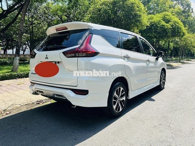 Mitsubishi Xpander 2018 1.5 AT - 7500 km
