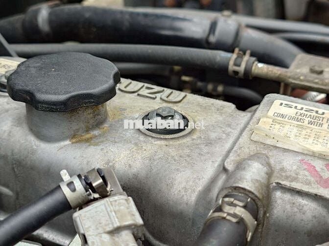Isuzu QKR 2022 Thùng bảo ôn Quyền Auto - 69000 km