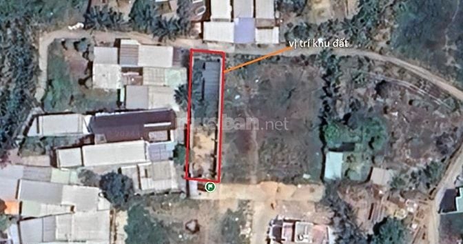 Đất 2 Mặt tiền , 200m2 chỉ 1ty780