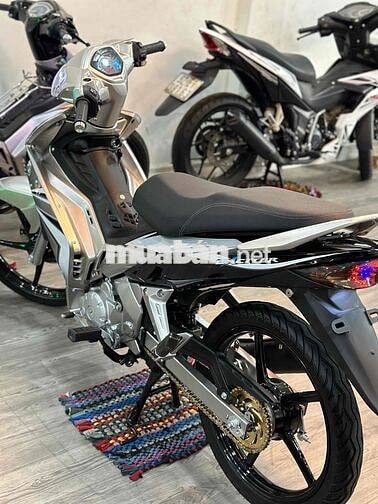 Ex tự động xuống áo 2010 bạc đen nợ xấu đưa 12tr