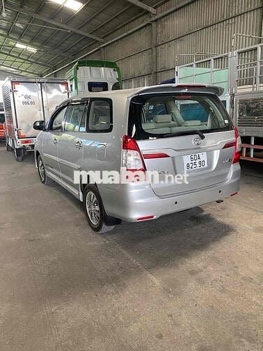Toyota Innova 2016 2.0E - 180642 km