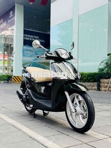 Liberty 125 iget phanh abs sơn máy zin 100%