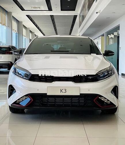 K3 TURBO ƯU ĐÃI 22 TRIỆU, TẶNG BHVC
