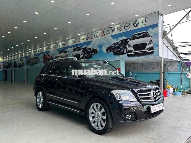 Mercedes Benz GLK Class 2009 300 4Matic - 120000 k