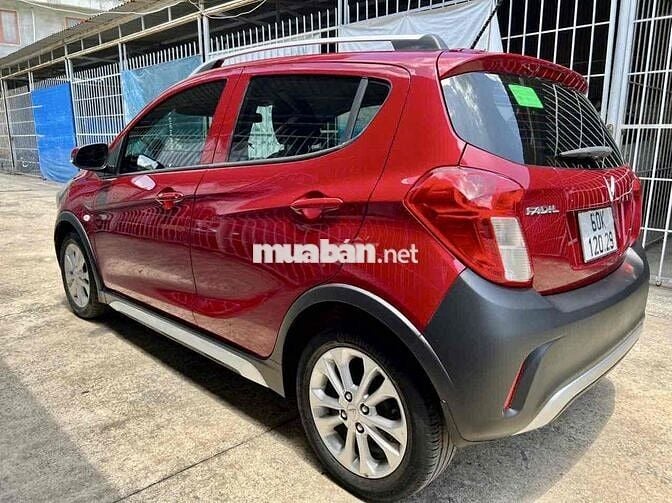 VinFast Fadil 2022 - 48800 km xe chính chủ e dùng