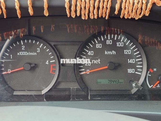 Isuzu QKR 2022 Thùng bảo ôn Quyền Auto - 69000 km