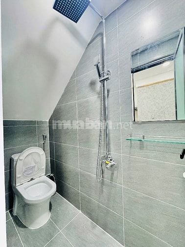 Nhà Hẻm Xe Hơi 23/84 Nơ Trang Long P7 BT - 2Tầng - 3tỷ86 TL