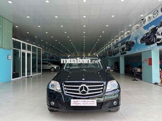 Mercedes Benz GLK Class 2009 300 4Matic - 120000 k