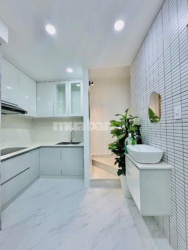 Nhà Hẻm Xe Hơi 23/84 Nơ Trang Long P7 BT - 2Tầng - 3tỷ86 TL