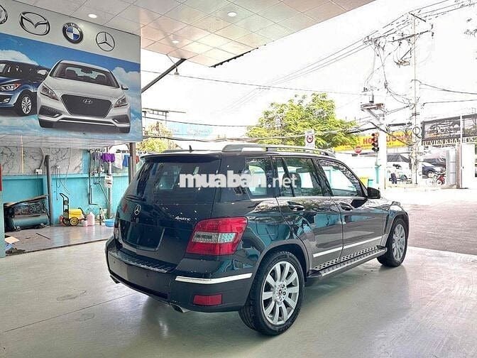 Mercedes Benz GLK Class 2009 300 4Matic - 120000 k